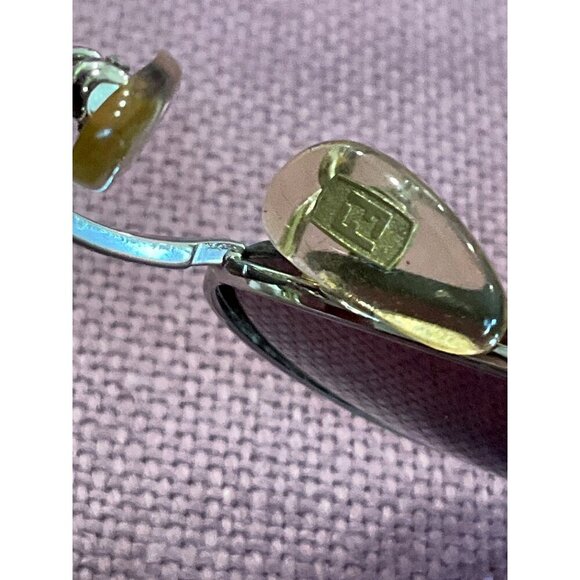 FWRD Renew Fendi 90s Vintage Sunglasses in Black SL 7133 Womens - Picture 4 of 10